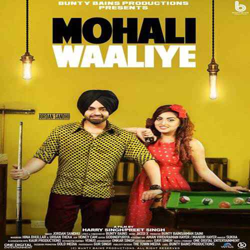 mohali waaliye jordan sandhu Status Video Clip 1 Full Movie